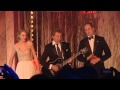 Taylor Swift, Bon Jovi, and Prince William sing 'Living On A Prayer' at the Winter Whites Gala