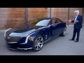 Cadillac Elmiraj Concept - Jay Leno's Garage