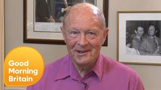 Geoffrey Boycott Delivers Passionate Brexit Mission Statement | Good Morning Britain