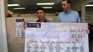 Huge Rebates for this Happy Hero!