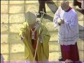 1991. augusztus 19. Pápalátogatás Szombathely 1