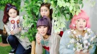 Watch Peach Girl Fox Fur Muffler video