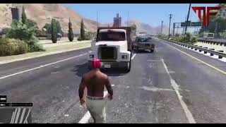 GTA 5 Crazy Life Fails Compilation #24 | Grand theft auto V - Funny Moments Gameplay (2018)