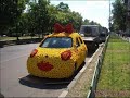 World Unusual Strange Weird Coolest Unique Classic Vintage Funny Cars Trucks Bus and Other Vehicles