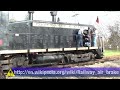 Diesel Locomotive Basics