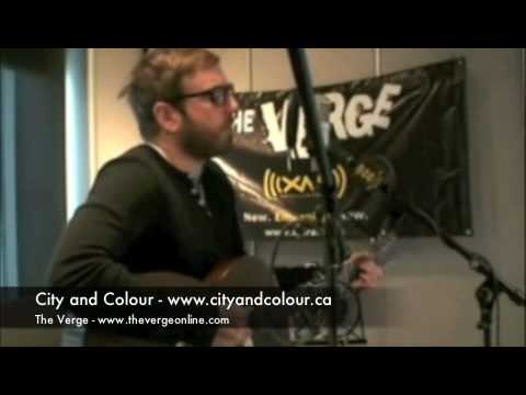 Скачать песню city and colour