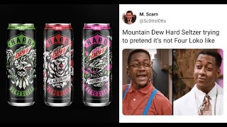 Mike Itkis Would Love Mountain Dew Hard Seltzers - Grub Buds Full Episode