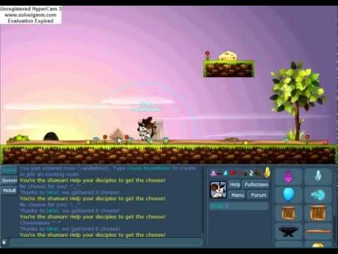 hirat map 0 guide transformice