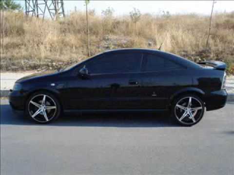 opel astra g coupe bertone
