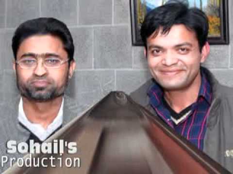 tetho mera door jaan nu My new video (SOHAIL 03135352567)