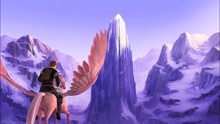 Barbie and the Magic of Pegasus - In search of \