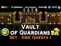 Vault of Guardians | Side Story - Egypt | Diggy's Adventure