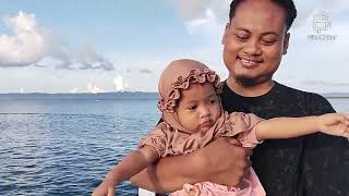 Anak - Anak Kepulauan Kangean Kayla Ku - Pelabuhan Pajen Pajanangger Arjasa Kangean 2024