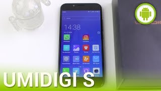 Comprare UMiDIGI S