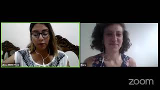 Charla para periodistas