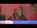 Malema briefs media on Gupta email saga