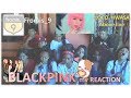 BLACKPINK 뚜두뚜두 (DDU-DU DDU-DU) MV Reaction 프로미스나인