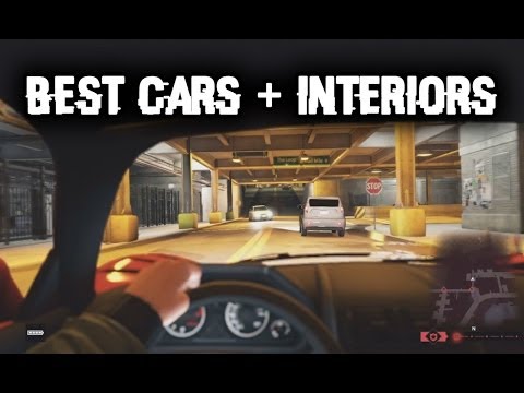 ! Interiors and 1st Person Cockpit View Gameplay! Boats! Motorcycles