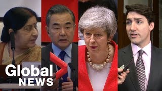 India-Pakistan tensions: Global leaders calls for de-escalation