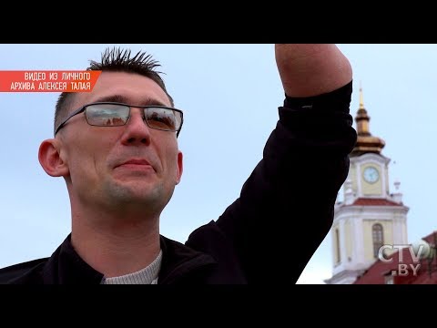 Как живет Алексей Талай, потерявший руки и ноги Как живет Алексей Талай, потерявший руки и ноги