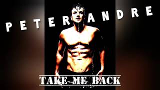 Watch Peter Andre Take Me Back video
