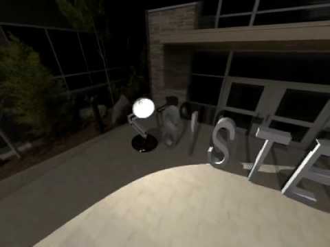 Pixar Lamp look alike created pixar lamp. Pixar Lamp look alike created