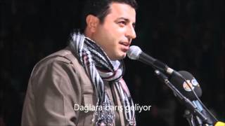 Sayın Selahattin Demirtaş HDP 1 Kasım Yeni Seçim Müziği Denge İzo