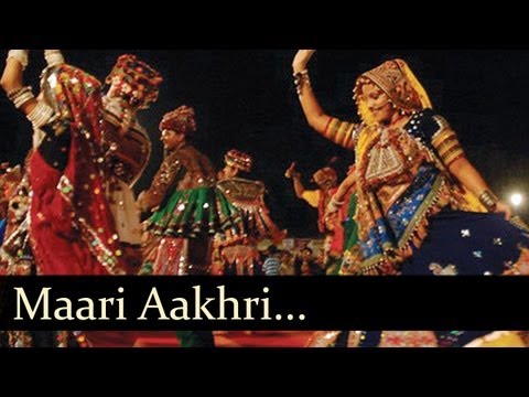 Maari Aakhri - Dandiya - Gujarati Garba Song
