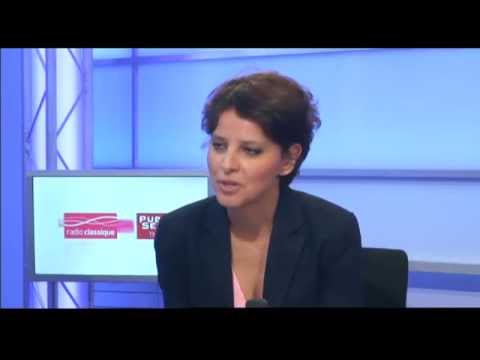 L'invité politique - N. Vallaud-Belkacem: L'invité politique - N. Vallaud-Belkacem: