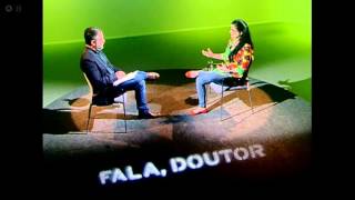 Fala, Doutor: Raffaella Fernandez - Carolina Maria de Jesus