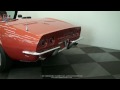 1968 Chevrolet Corvette L89 427 STK # 1008