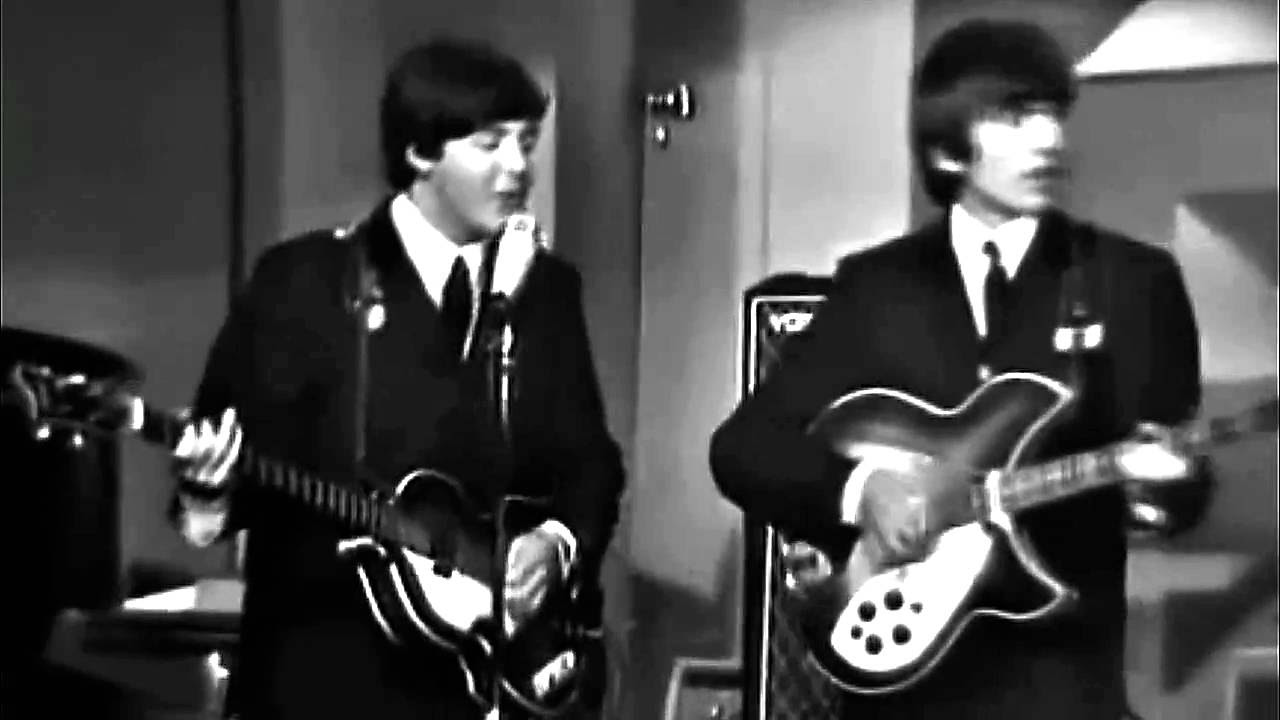 The Beatles - You Can´t Do That (Live)
