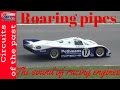Roaring Pipes - Pure sounds of racing engines Roaring Pipes - Pure sounds of racing engines