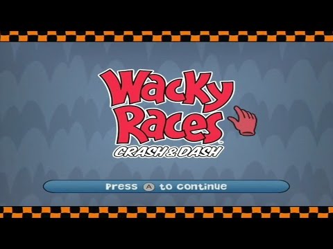 download Wacky Races: Crash & Dash download Wacky Races: Crash & Dash