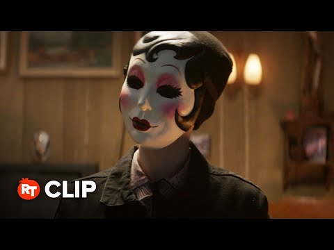 The Strangers: Chapter 1 Movie Clip - Nail in the Hand (2024)