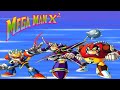 Mega Man X2: The X-Hunters - First Encounter