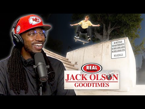 We Review Jack Olson's "Goodtimes" Part