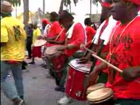 DjaRara Miami Carnival 2004