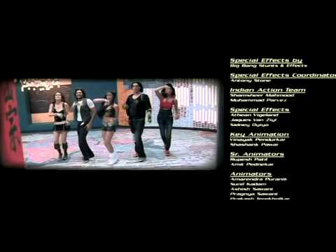 Naughty Naughty Full Video Song (HQ) With Lyrics - Cash