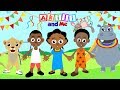 Preschool Songs from Akili and Me | "Let's Introduce Ourselves" | African Edutainment