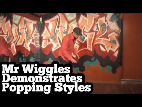 MR WIGGLES