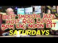 Best Smooth Jazz TV Show (13th April 2013) with Rod Lucas