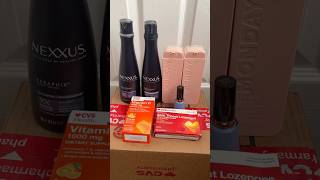 Update Post Received My Cvs Order That I Posted Last Sunday