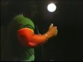 Grandmaster Melle Mel "Whitelines" Live" Ft. Grandmaster Caz