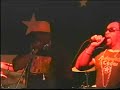 Grandmaster Melle Mel "Whitelines" Live" Ft. Grandmaster Caz