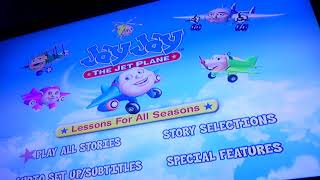 Jay Jay The Jet Plane- Lessons For All Seasons Menu Fail