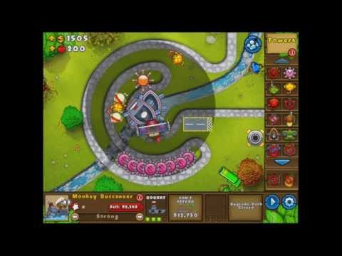 BTD5 - Random Mission E8 - We Need to go Faster BTD5 - Random Mission E8 - We Need to go Faster klip izle