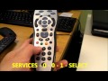 Sky HD Box System Reset & Format of the Hard Disk Drive