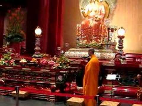 Buddha Ceremonies