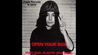 Watch Yoko Ono Open Your Box video